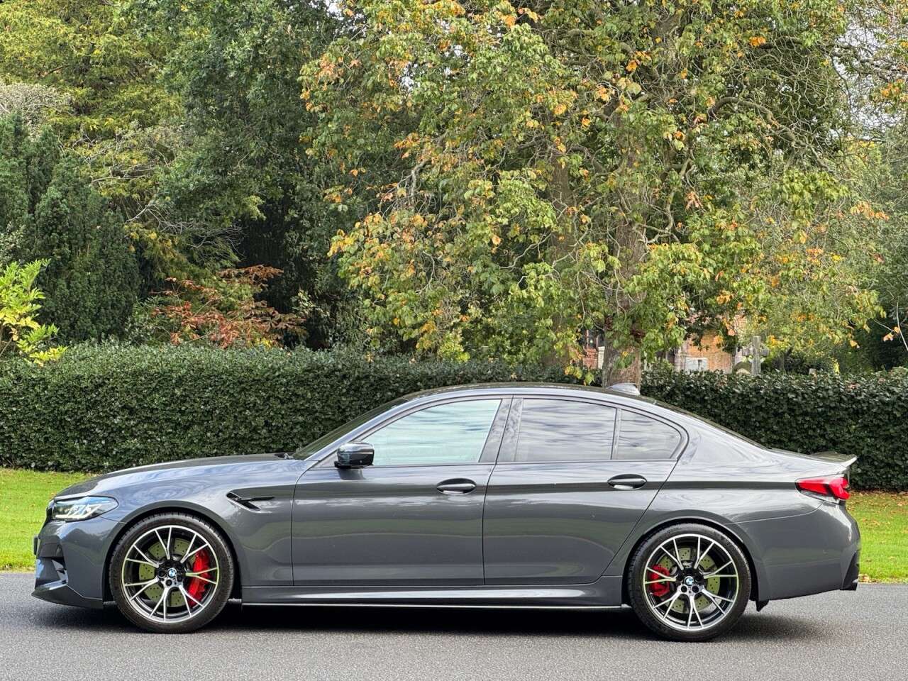 2021 BMW M5 2021 BMW M5
