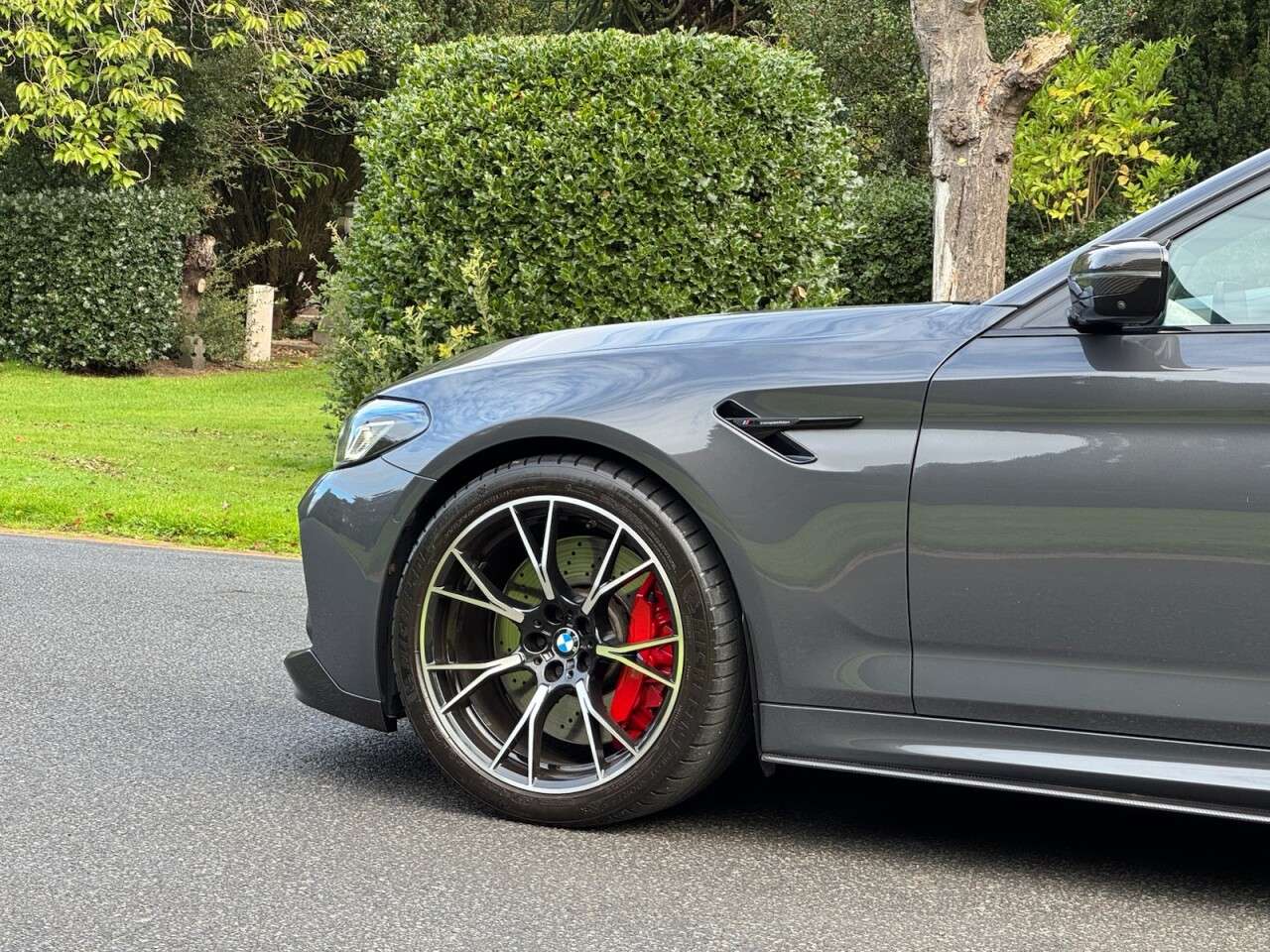 2021 BMW M5 2021 BMW M5