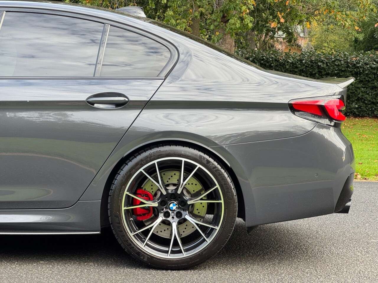 2021 BMW M5 2021 BMW M5