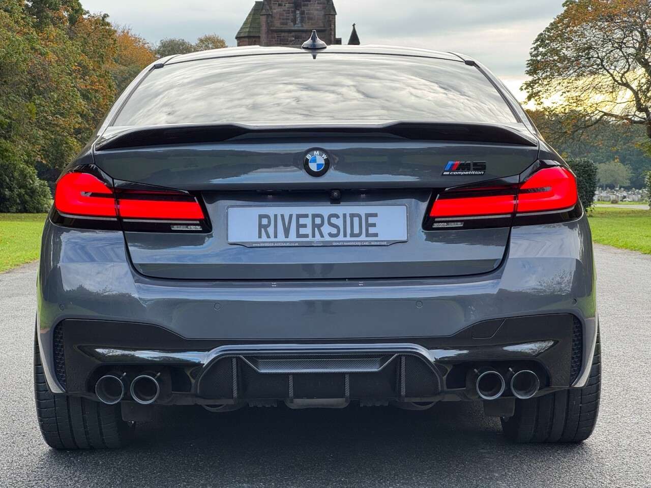 2021 BMW M5 2021 BMW M5