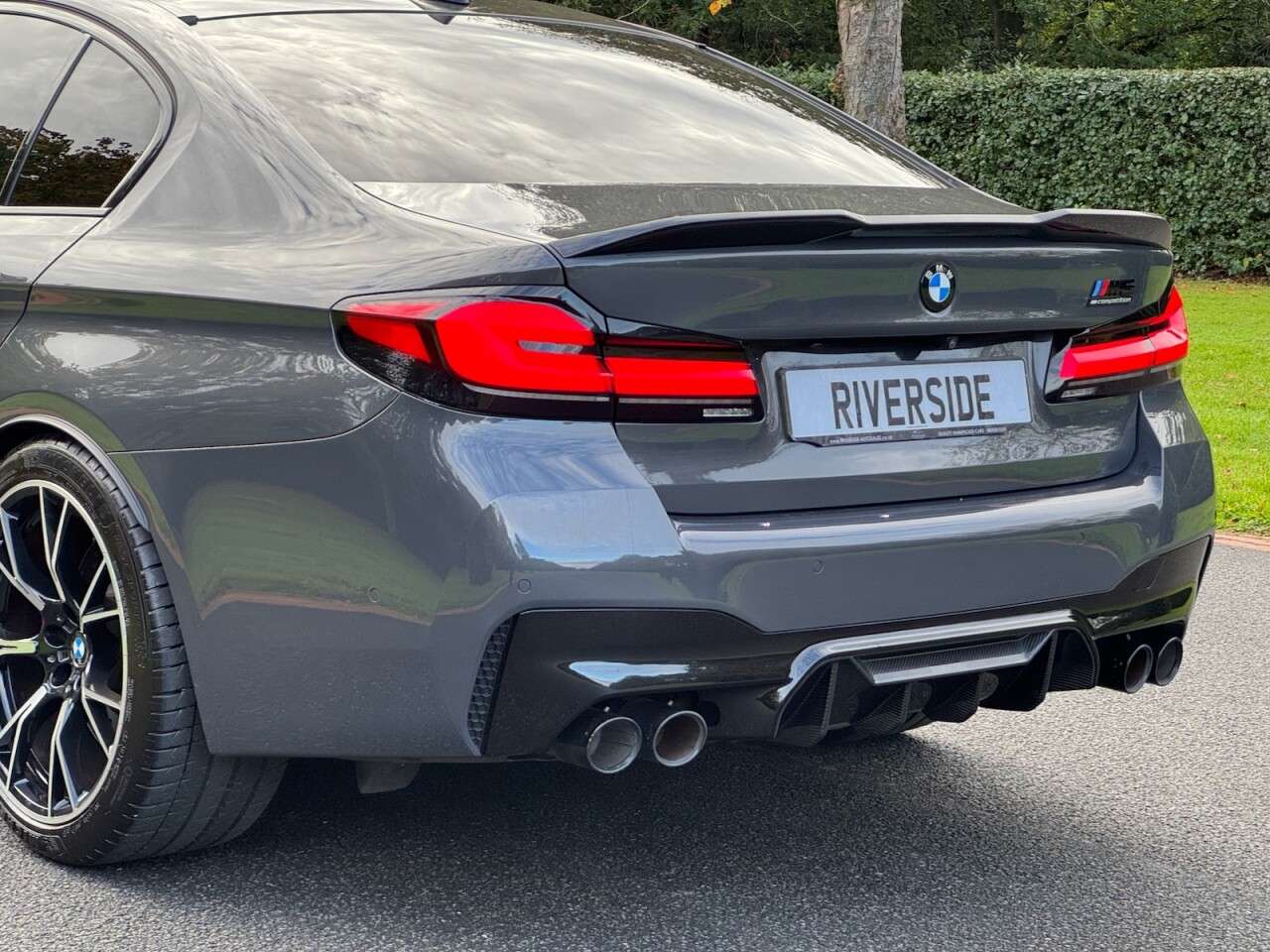 2021 BMW M5 2021 BMW M5