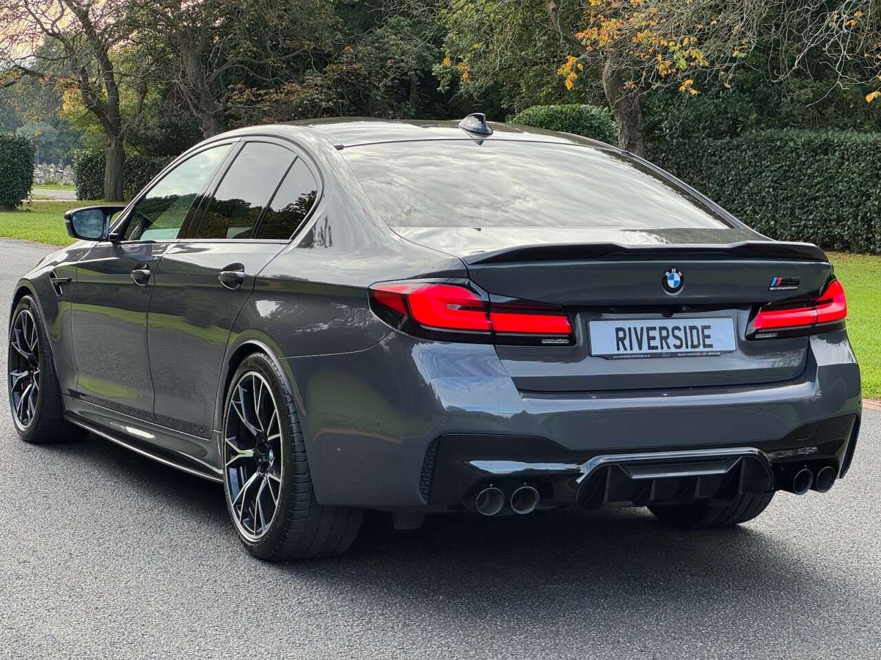 2021 BMW M5 2021 BMW M5