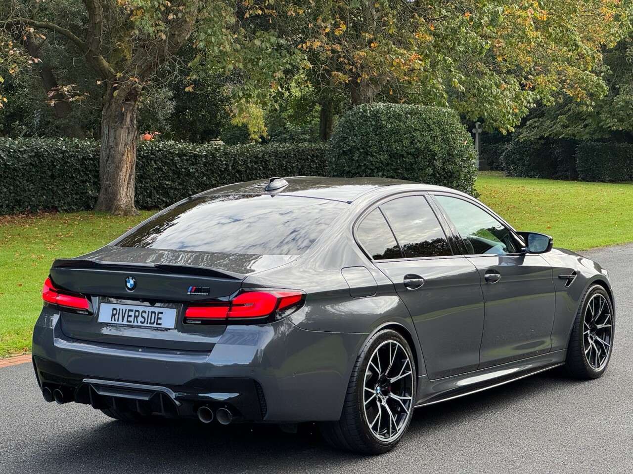 2021 BMW M5 2021 BMW M5
