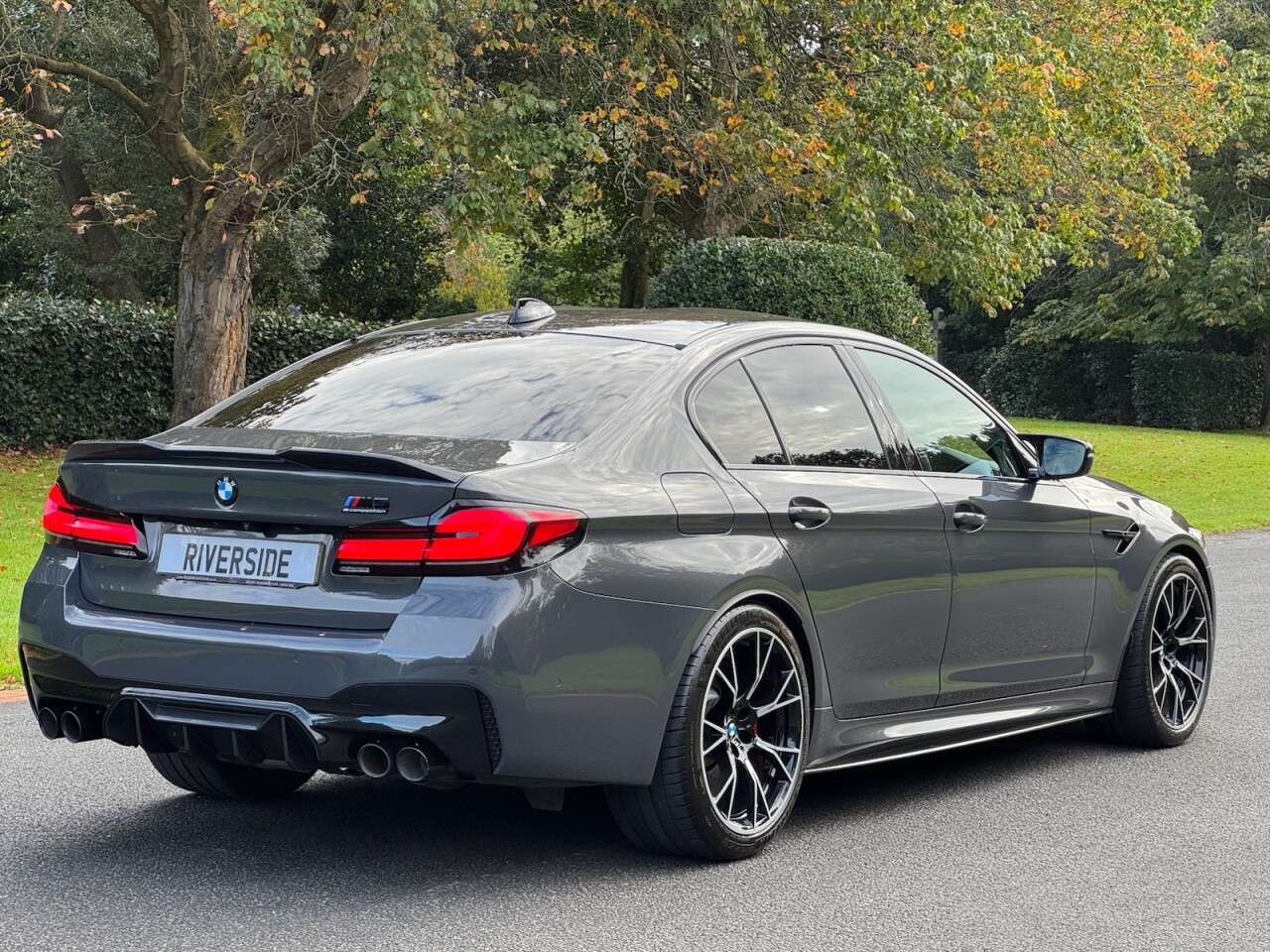 2021 BMW M5 2021 BMW M5