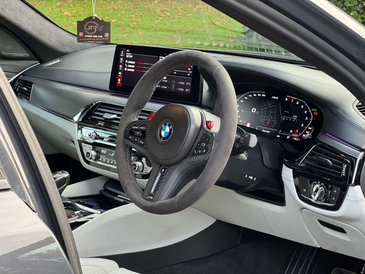2021 BMW M5 2021 BMW M5