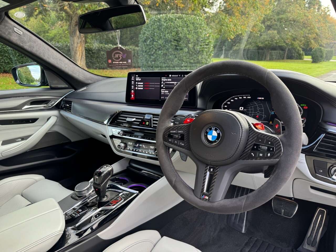2021 BMW M5 2021 BMW M5