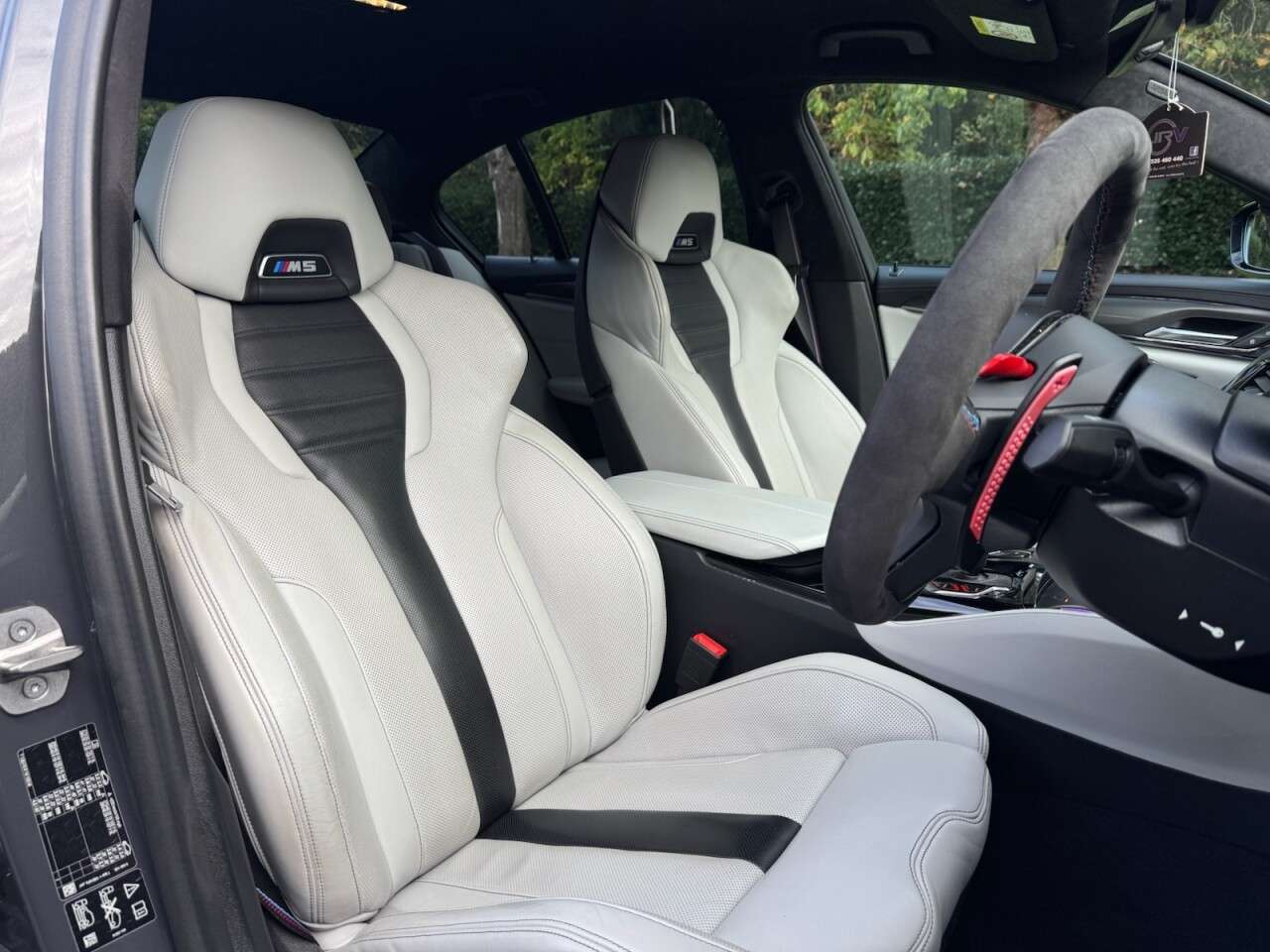 2021 BMW M5 2021 BMW M5