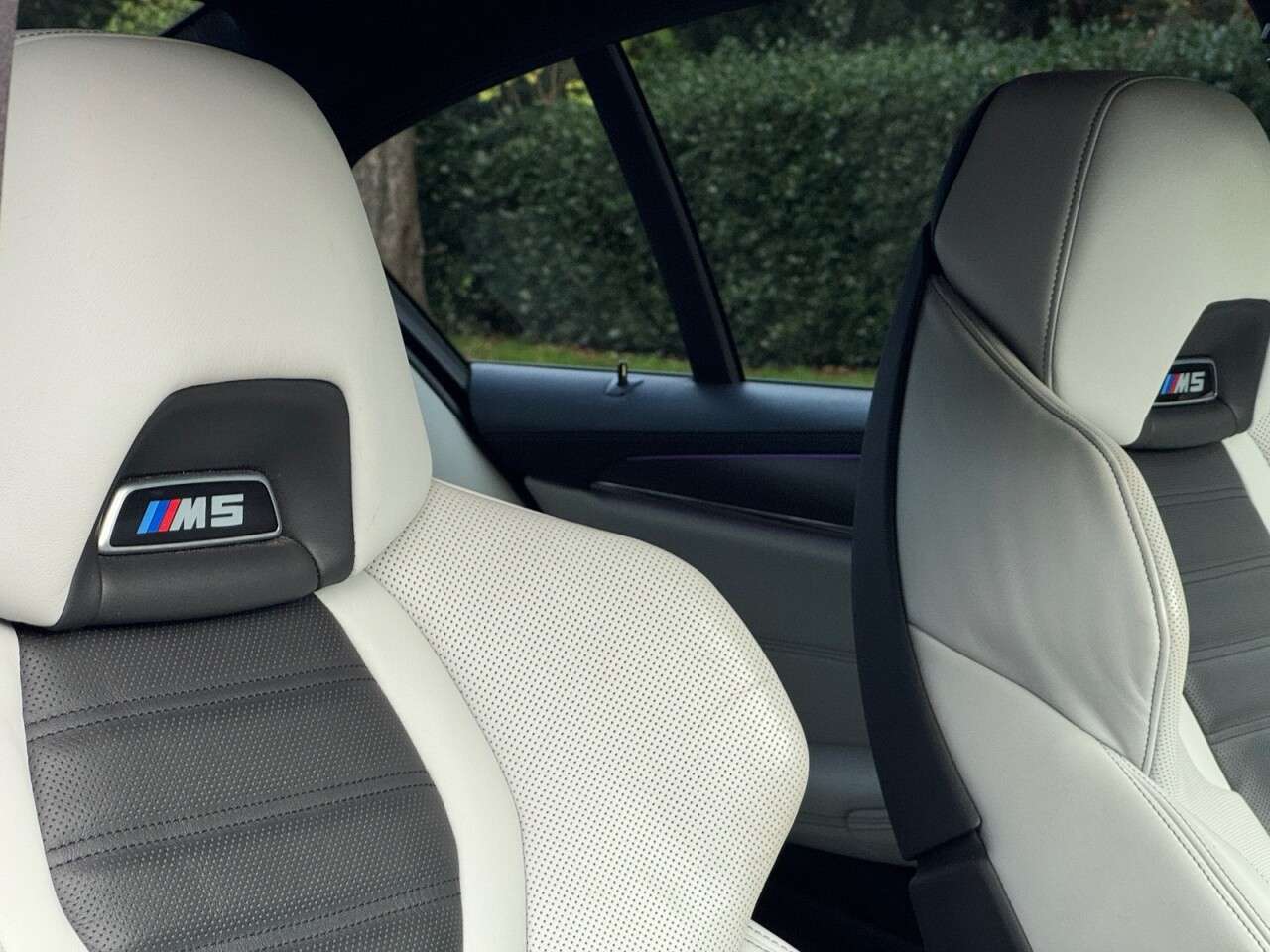2021 BMW M5 2021 BMW M5