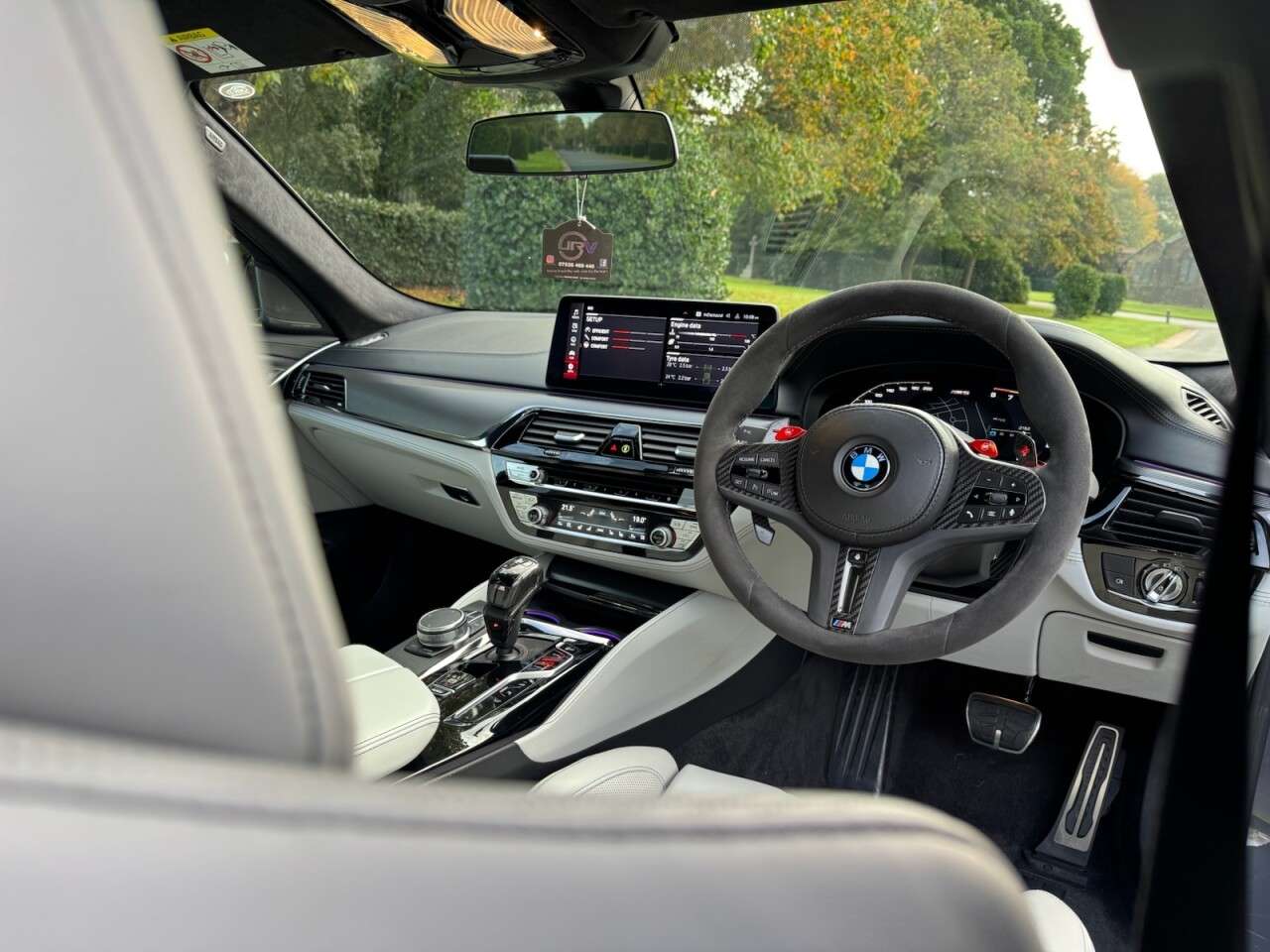 2021 BMW M5 2021 BMW M5