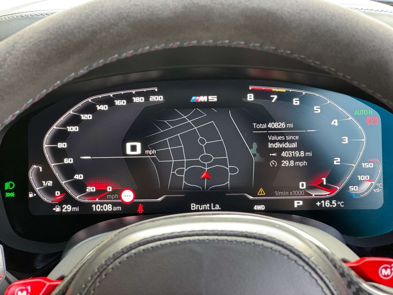 2021 BMW M5 2021 BMW M5