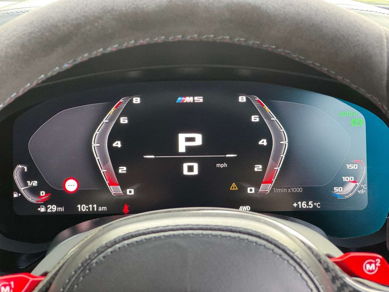 2021 BMW M5 2021 BMW M5