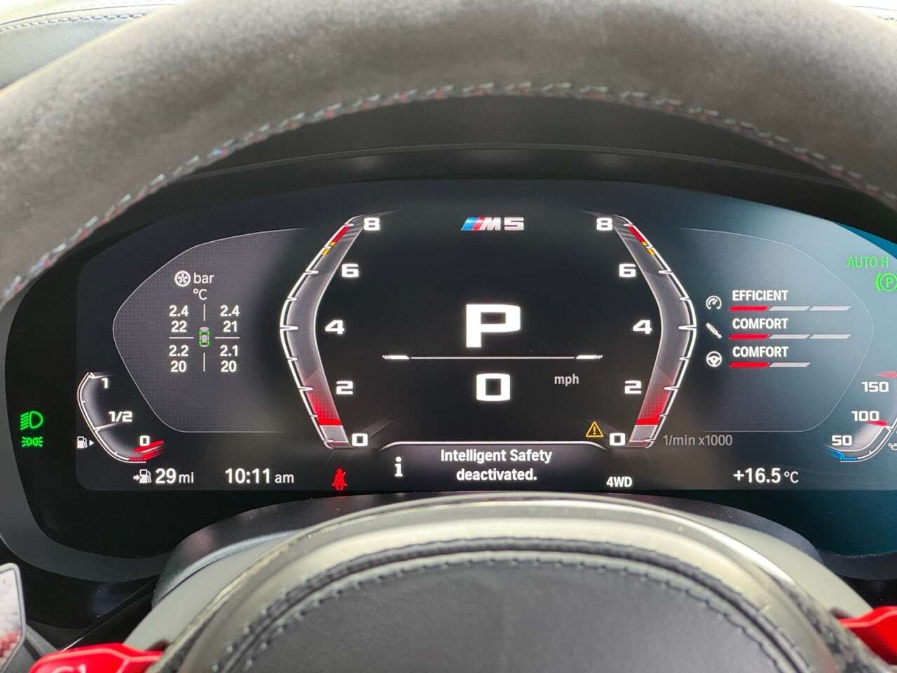 2021 BMW M5 2021 BMW M5
