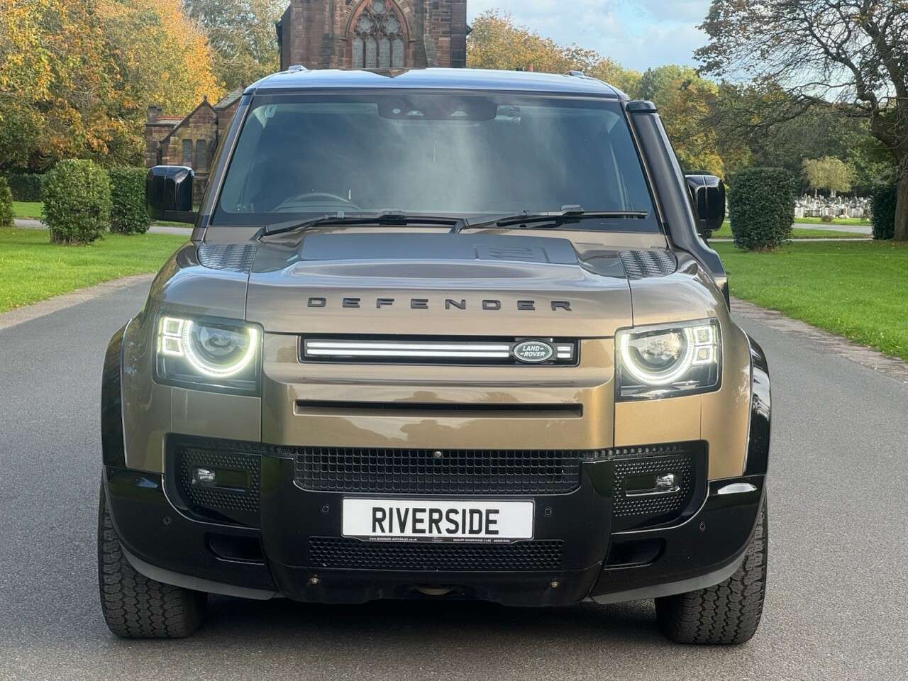 2020 LAND ROVER DEFENDER 110 2020 LAND ROVER DEFENDER 110