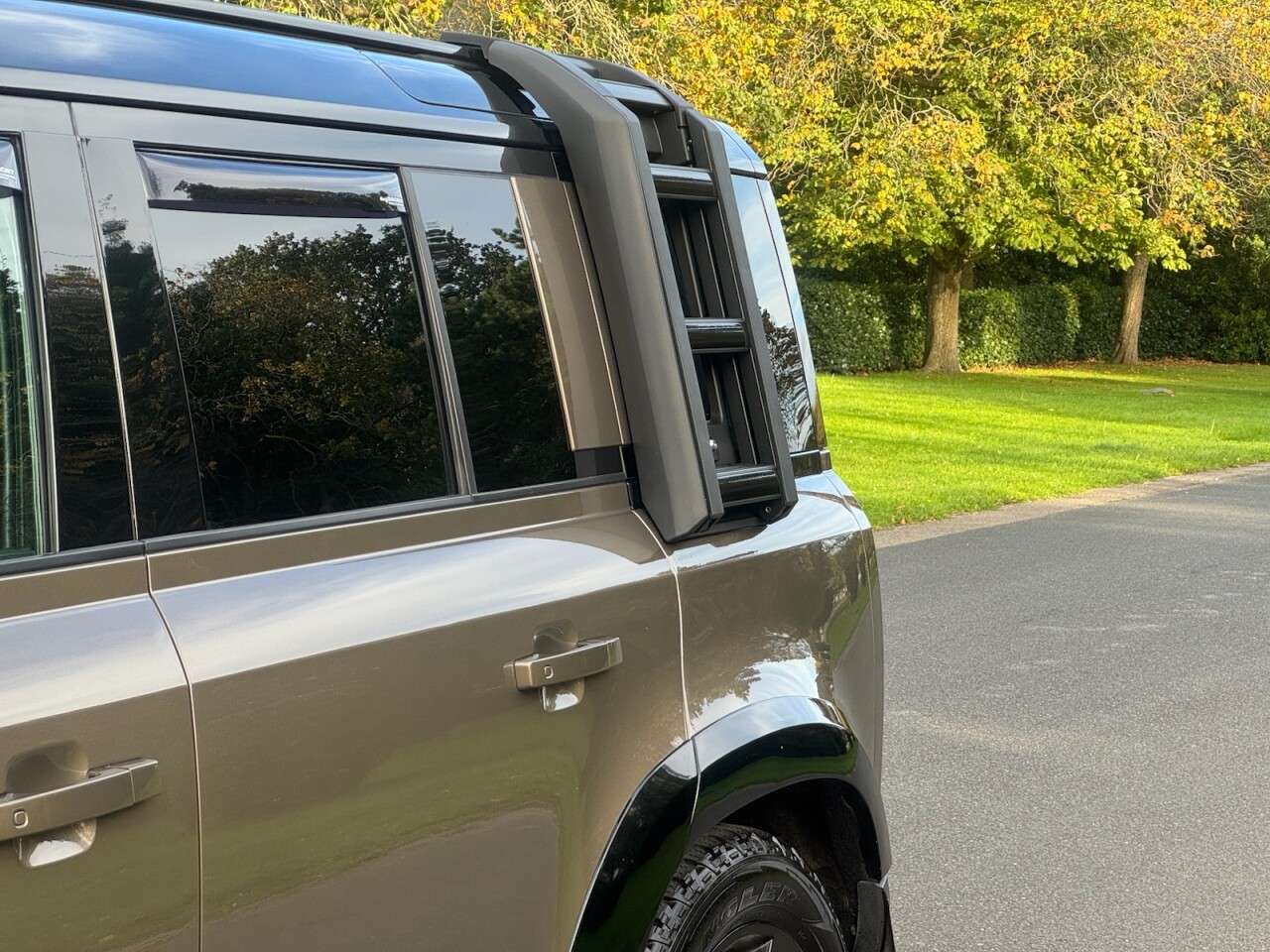 2020 LAND ROVER DEFENDER 110 2020 LAND ROVER DEFENDER 110