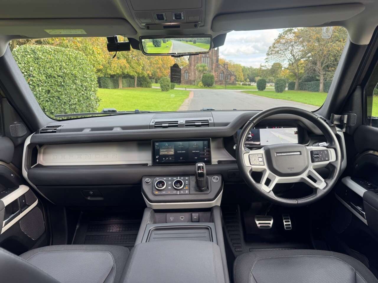 2020 LAND ROVER DEFENDER 110 2020 LAND ROVER DEFENDER 110