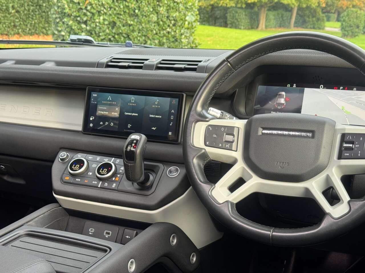 2020 LAND ROVER DEFENDER 110 2020 LAND ROVER DEFENDER 110