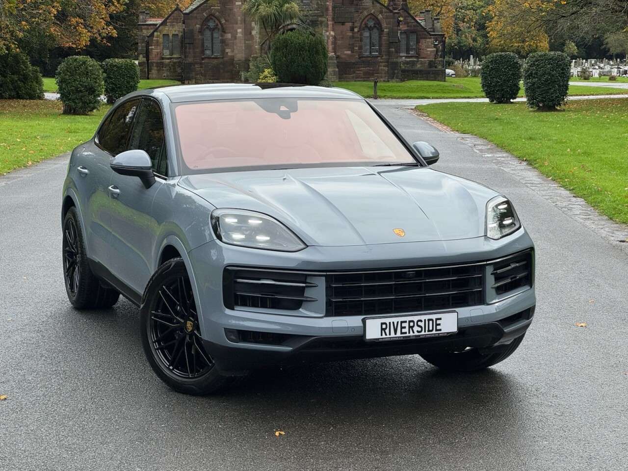 A 2024 PORSCHE CAYENNE 3.0T V6 Coupe 5dr Petrol TiptronicS 4WD Euro 6 (s/s) (353 ps) A 2024 PORSCHE CAYENNE 3.0T V6 Coupe 5dr Petrol TiptronicS 4WD Euro 6 (s/s) (353 ps)
