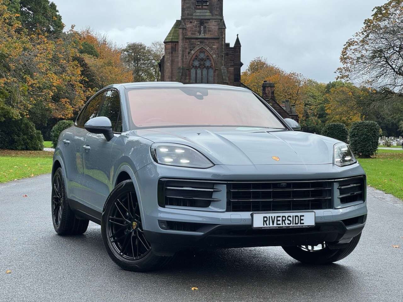 A 2024 PORSCHE CAYENNE 3.0T V6 Coupe 5dr Petrol TiptronicS 4WD Euro 6 (s/s) (353 ps) A 2024 PORSCHE CAYENNE 3.0T V6 Coupe 5dr Petrol TiptronicS 4WD Euro 6 (s/s) (353 ps)