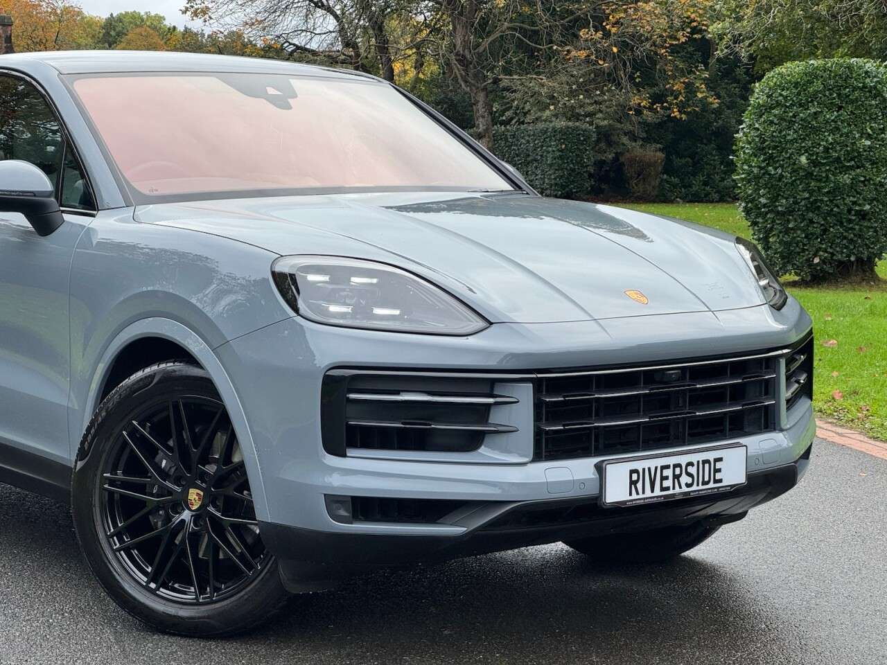 A 2024 PORSCHE CAYENNE 3.0T V6 Coupe 5dr Petrol TiptronicS 4WD Euro 6 (s/s) (353 ps) A 2024 PORSCHE CAYENNE 3.0T V6 Coupe 5dr Petrol TiptronicS 4WD Euro 6 (s/s) (353 ps)