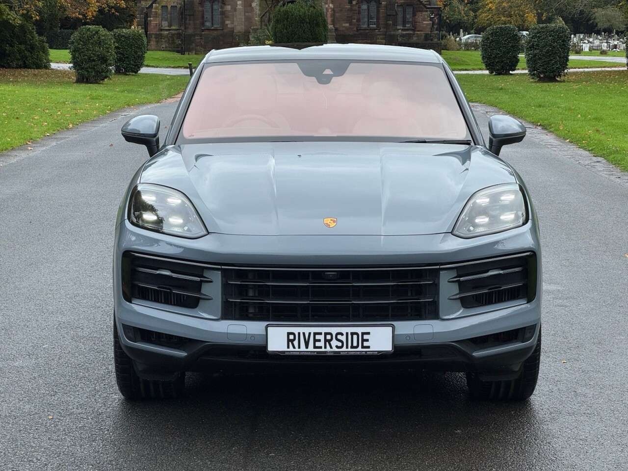 2024 PORSCHE CAYENNE 2024 PORSCHE CAYENNE