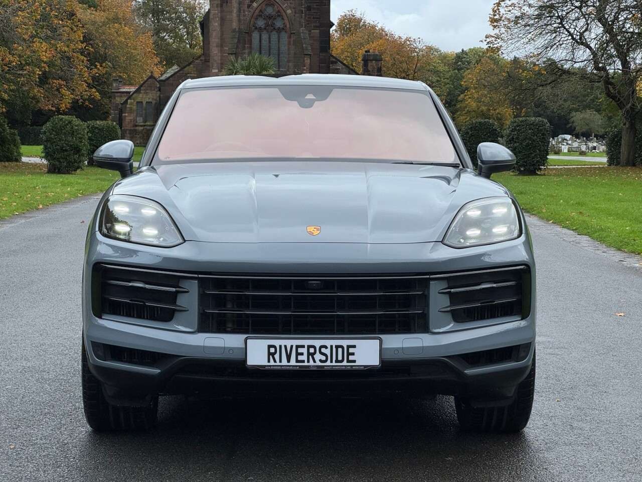 2024 PORSCHE CAYENNE 2024 PORSCHE CAYENNE