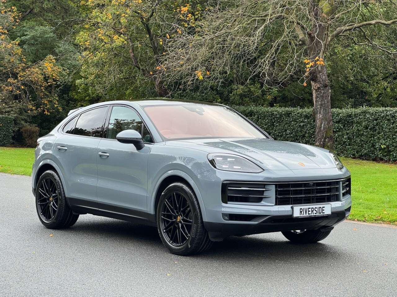 2024 PORSCHE CAYENNE 2024 PORSCHE CAYENNE