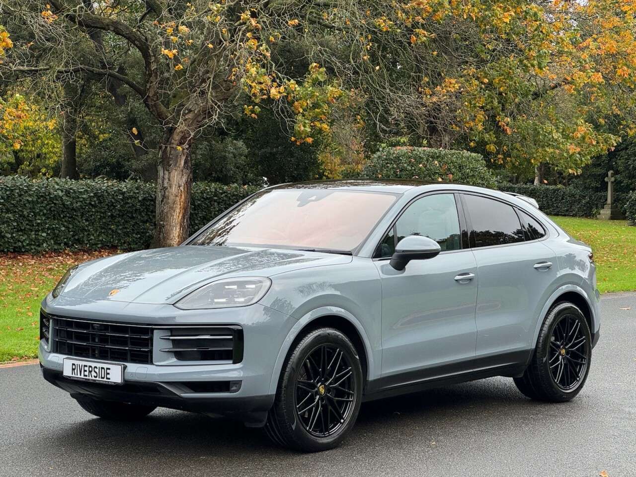 2024 PORSCHE CAYENNE 2024 PORSCHE CAYENNE