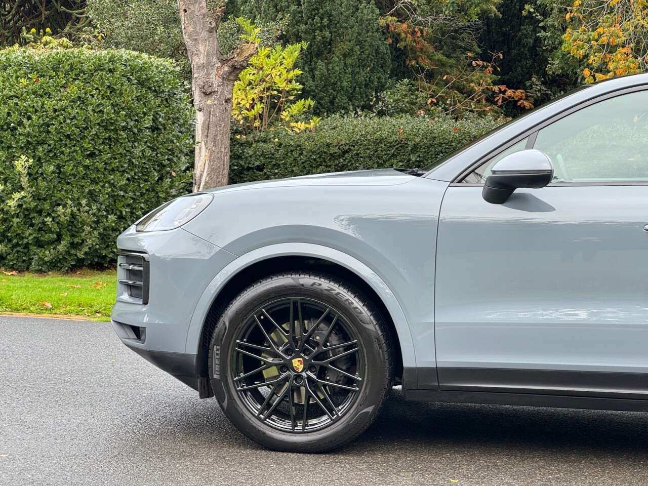 2024 PORSCHE CAYENNE 2024 PORSCHE CAYENNE