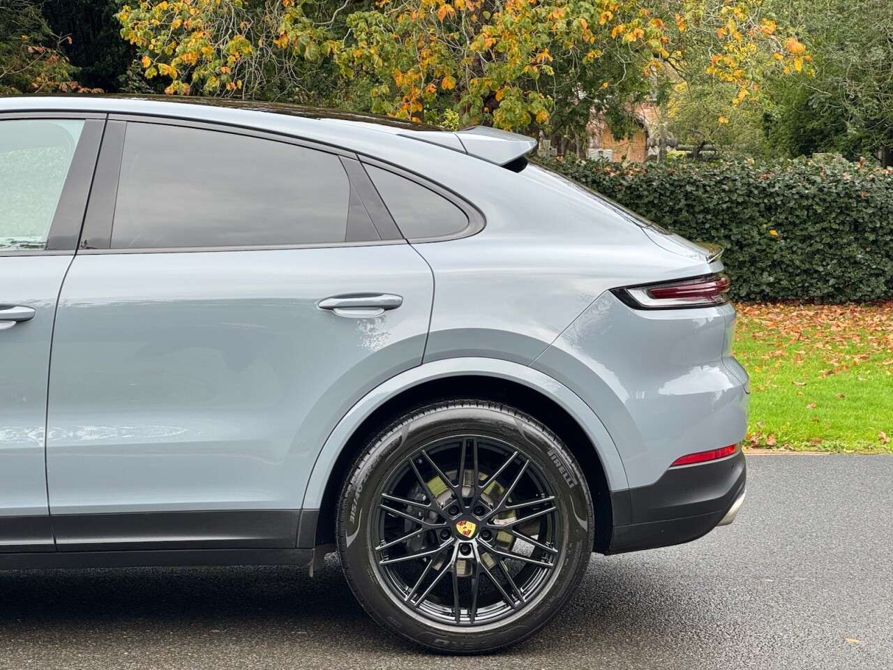 2024 PORSCHE CAYENNE 2024 PORSCHE CAYENNE