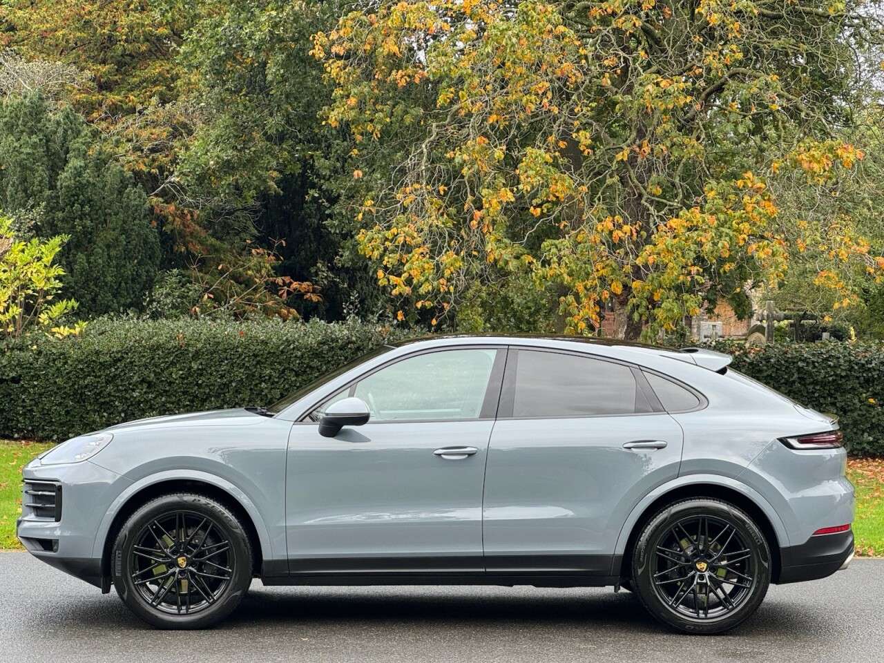 2024 PORSCHE CAYENNE 2024 PORSCHE CAYENNE