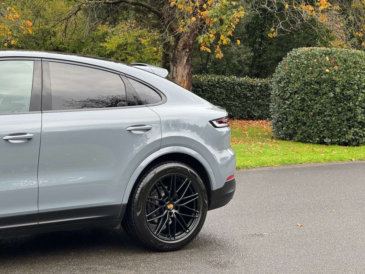 2024 PORSCHE CAYENNE 2024 PORSCHE CAYENNE