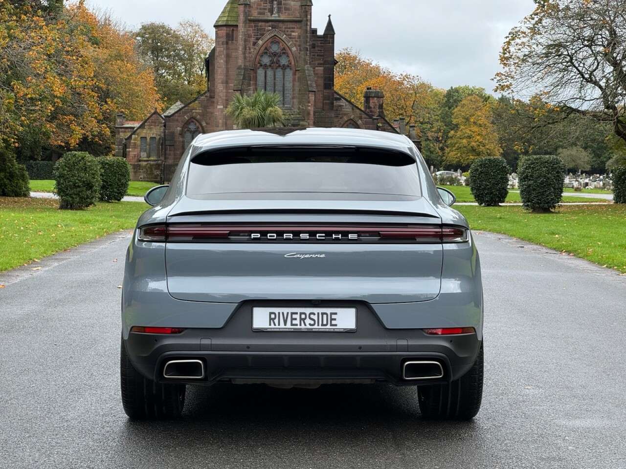 2024 PORSCHE CAYENNE 2024 PORSCHE CAYENNE
