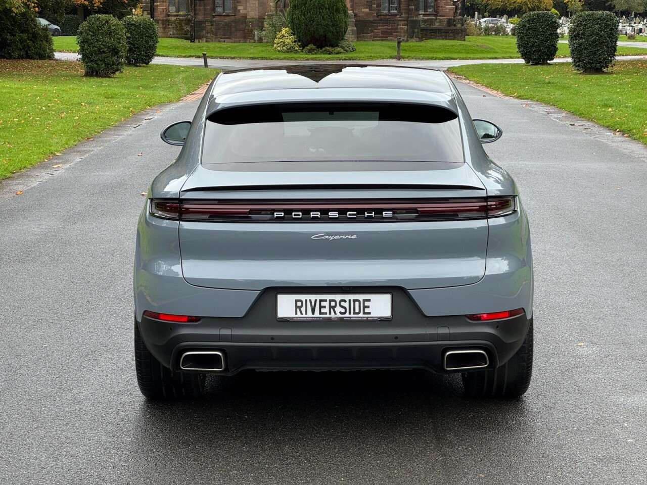 2024 PORSCHE CAYENNE 2024 PORSCHE CAYENNE