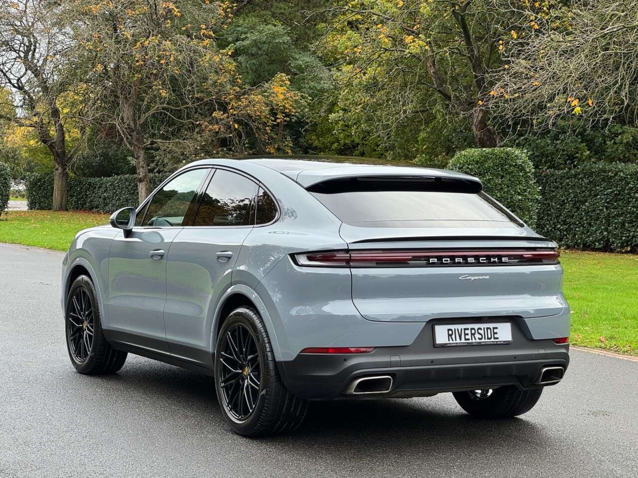 2024 PORSCHE CAYENNE 2024 PORSCHE CAYENNE