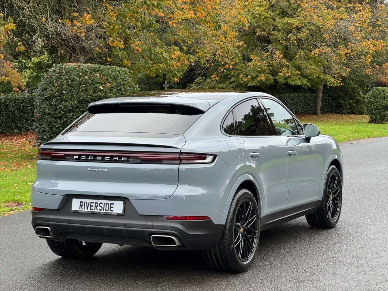 2024 PORSCHE CAYENNE 2024 PORSCHE CAYENNE