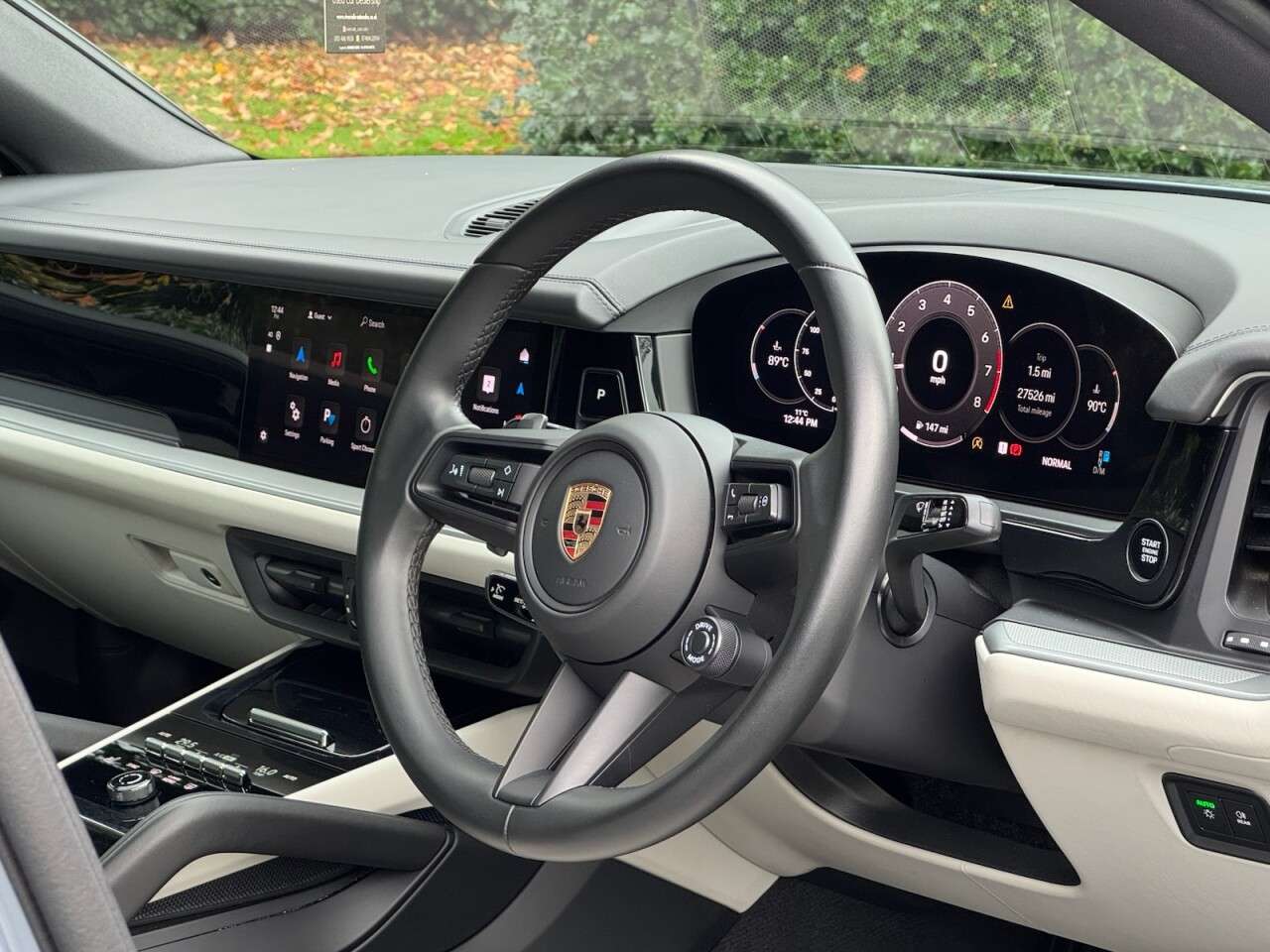 2024 PORSCHE CAYENNE 2024 PORSCHE CAYENNE