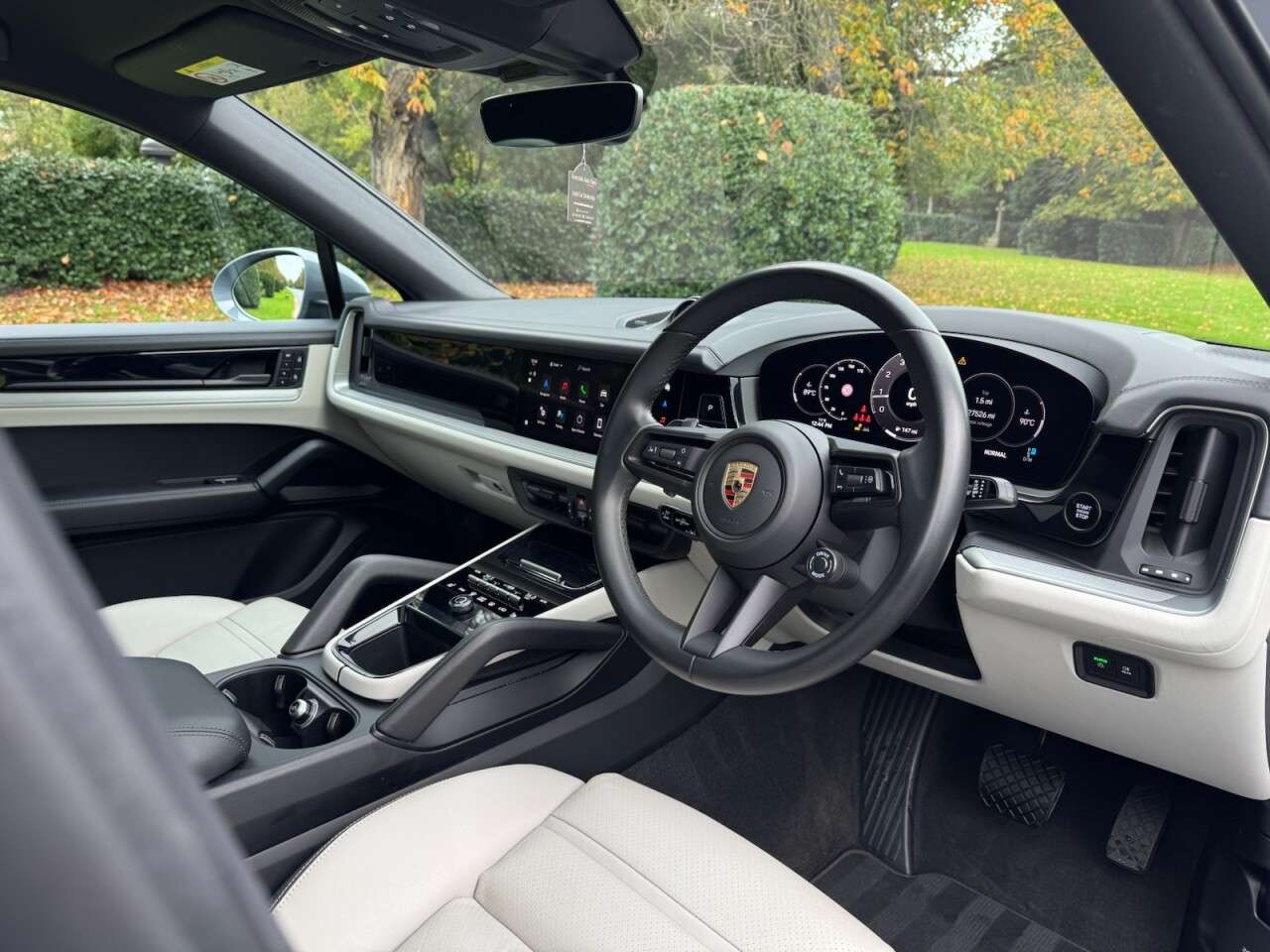 2024 PORSCHE CAYENNE 2024 PORSCHE CAYENNE