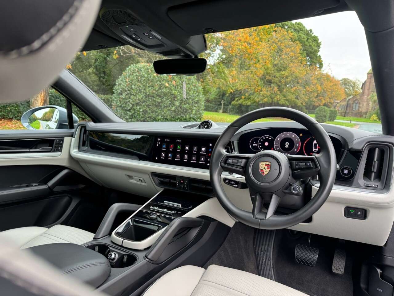 2024 PORSCHE CAYENNE 2024 PORSCHE CAYENNE