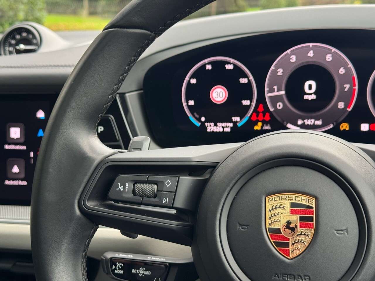 2024 PORSCHE CAYENNE 2024 PORSCHE CAYENNE