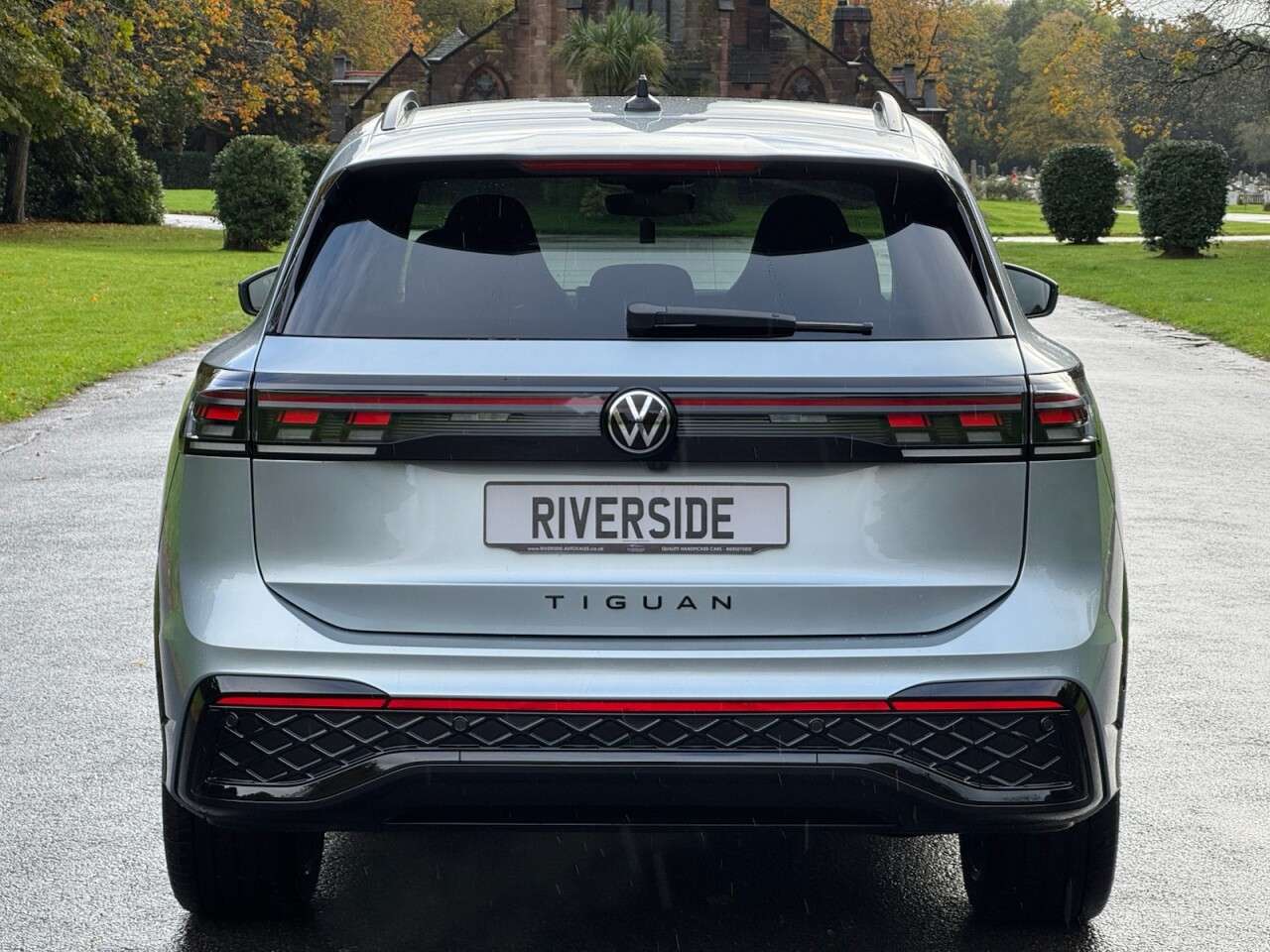 2026 VOLKSWAGEN TIGUAN 2026 VOLKSWAGEN TIGUAN
