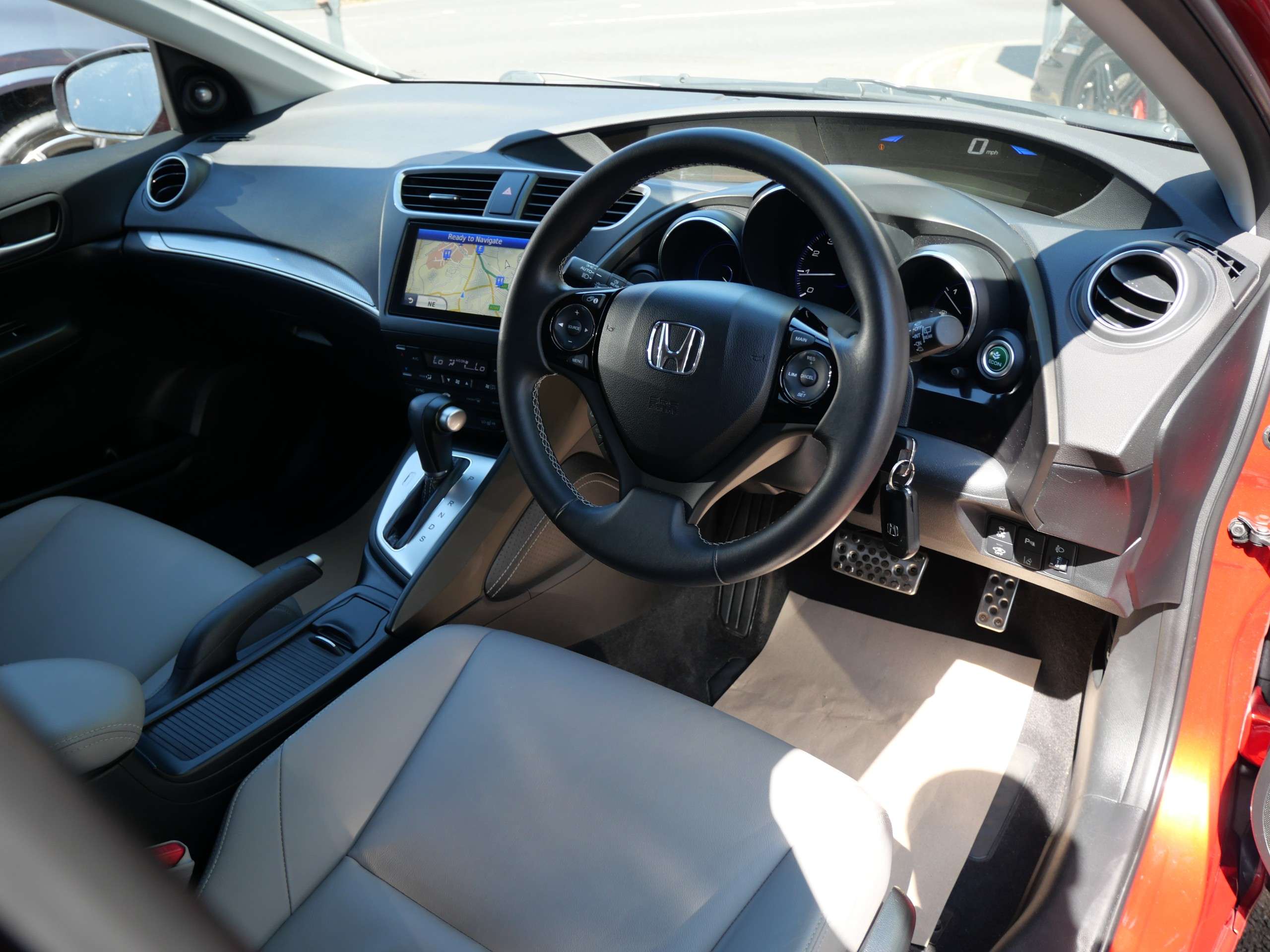 2017 HONDA CIVIC 2017 HONDA CIVIC