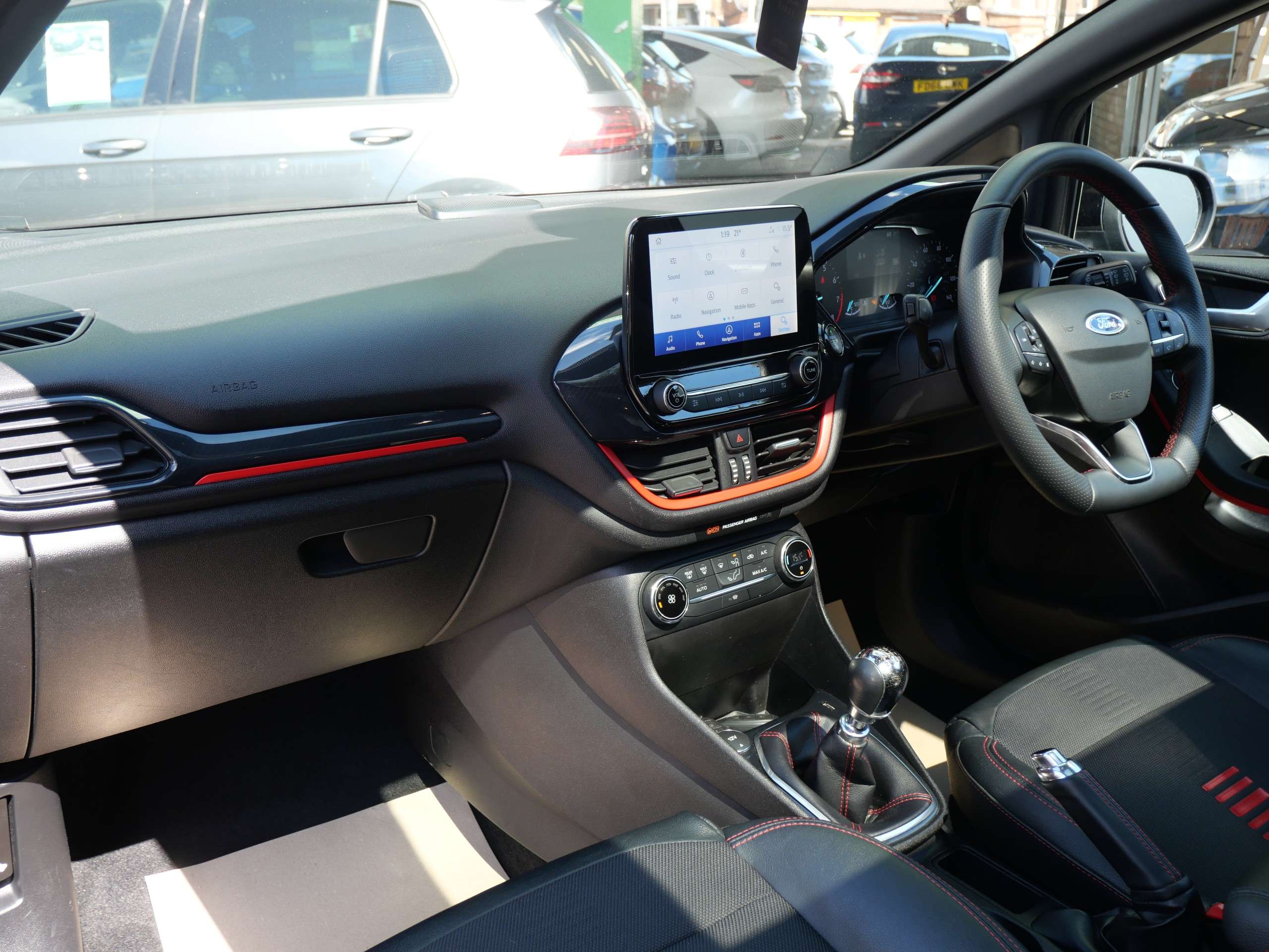2019 FORD FIESTA 2019 FORD FIESTA
