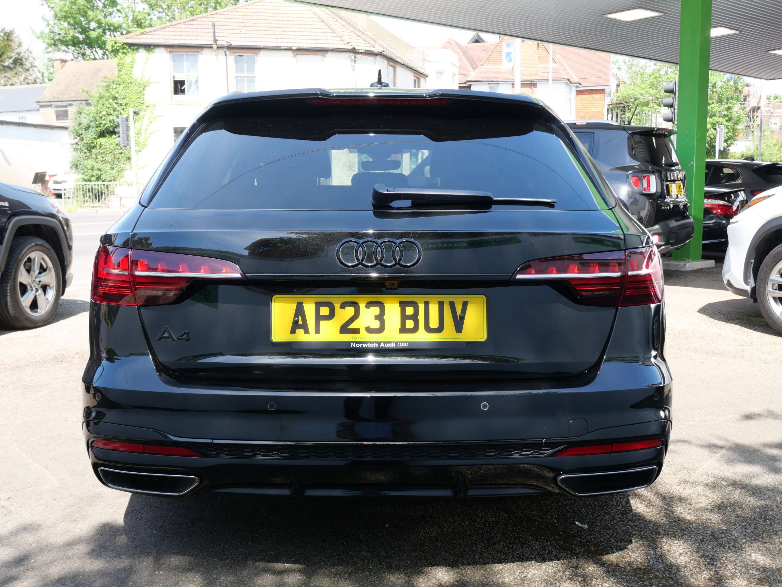 2023 AUDI A4 AVANT 2023 AUDI A4 AVANT