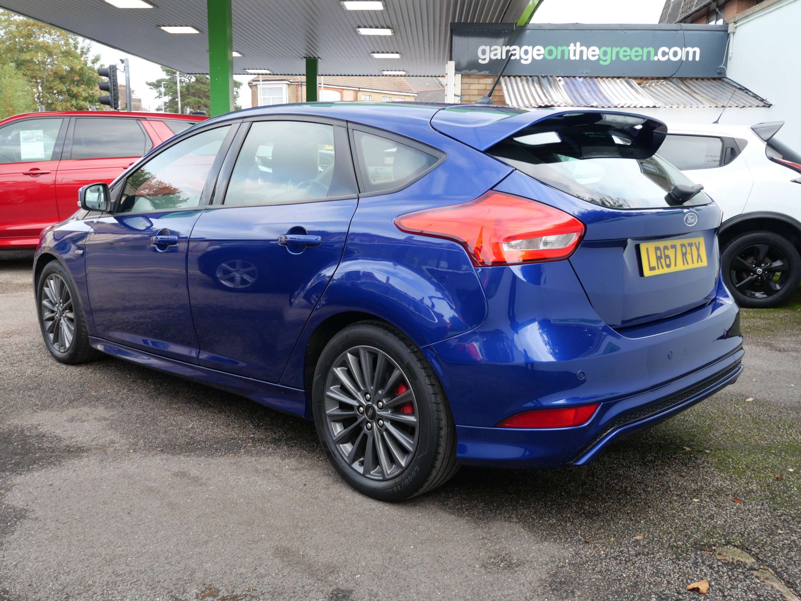 2017 FORD FOCUS 2017 FORD FOCUS