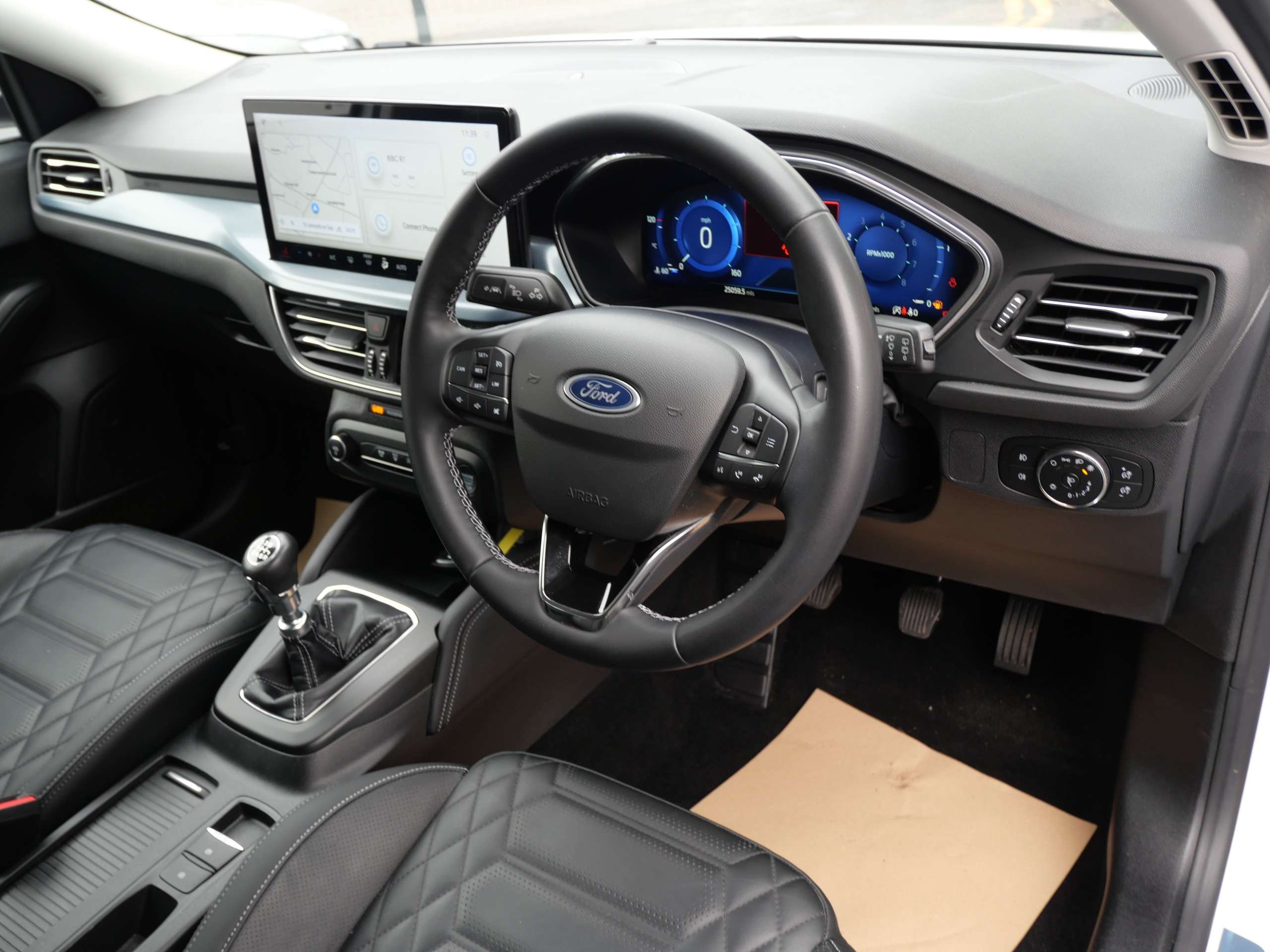 2022 FORD FOCUS 2022 FORD FOCUS