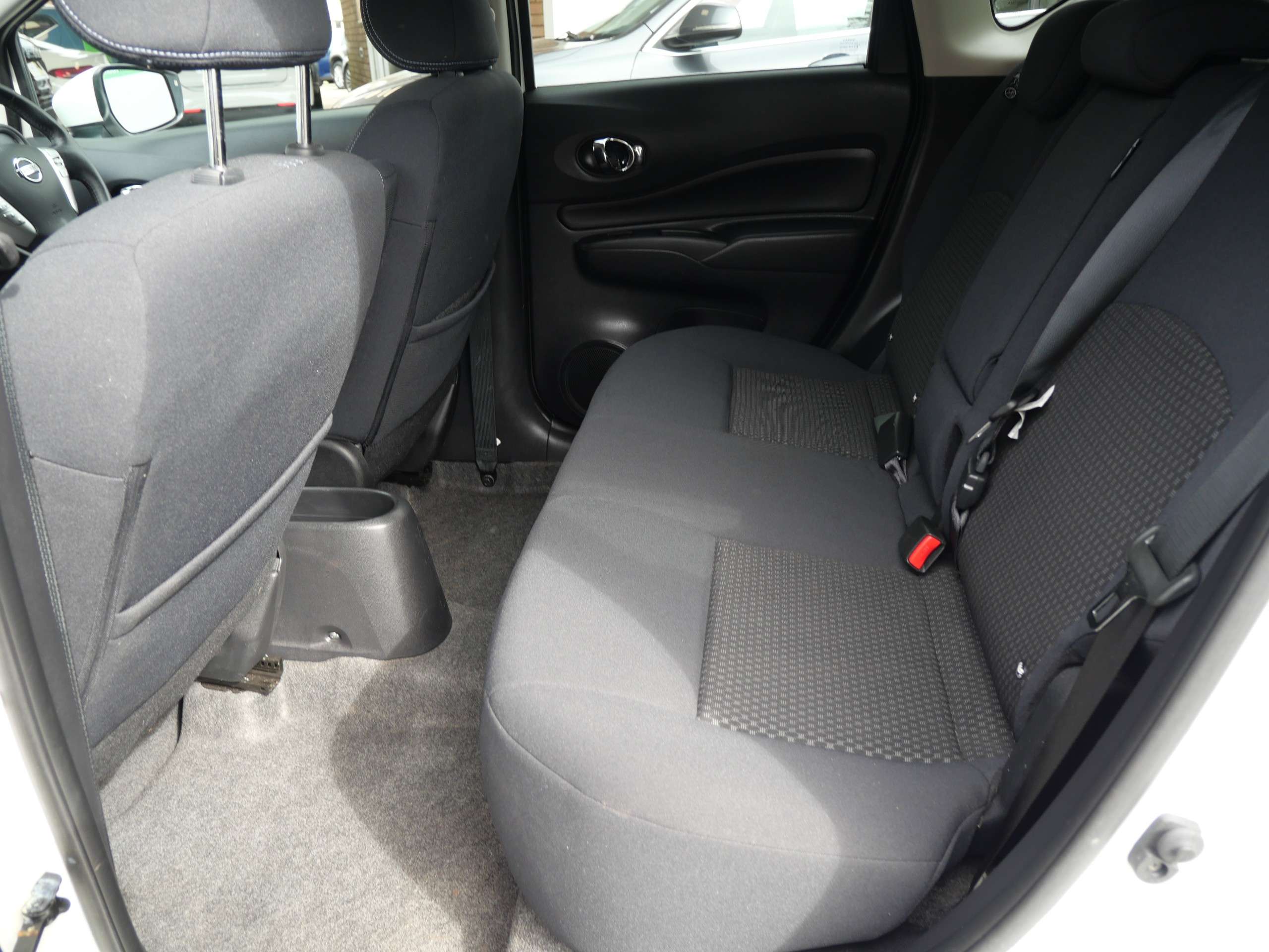 2016 NISSAN NOTE 2016 NISSAN NOTE