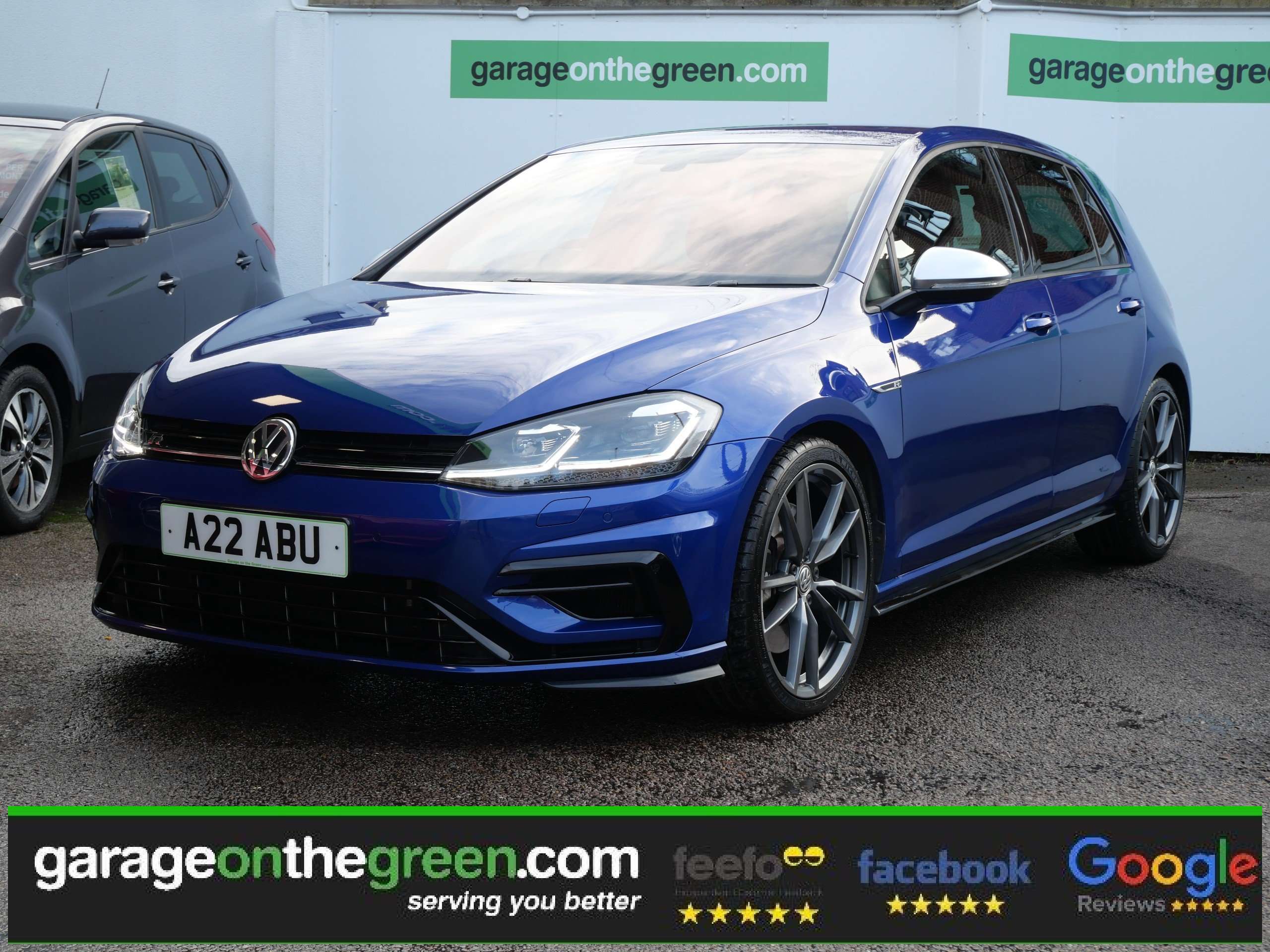 A 2017 VOLKSWAGEN GOLF 2.0 TSI R DSG 4Motion Euro 6 (s/s) (310 ps) 5dr Only 36000 Miles High Spec A 2017 VOLKSWAGEN GOLF 2.0 TSI R DSG 4Motion Euro 6 (s/s) (310 ps) 5dr Only 36000 Miles High Spec