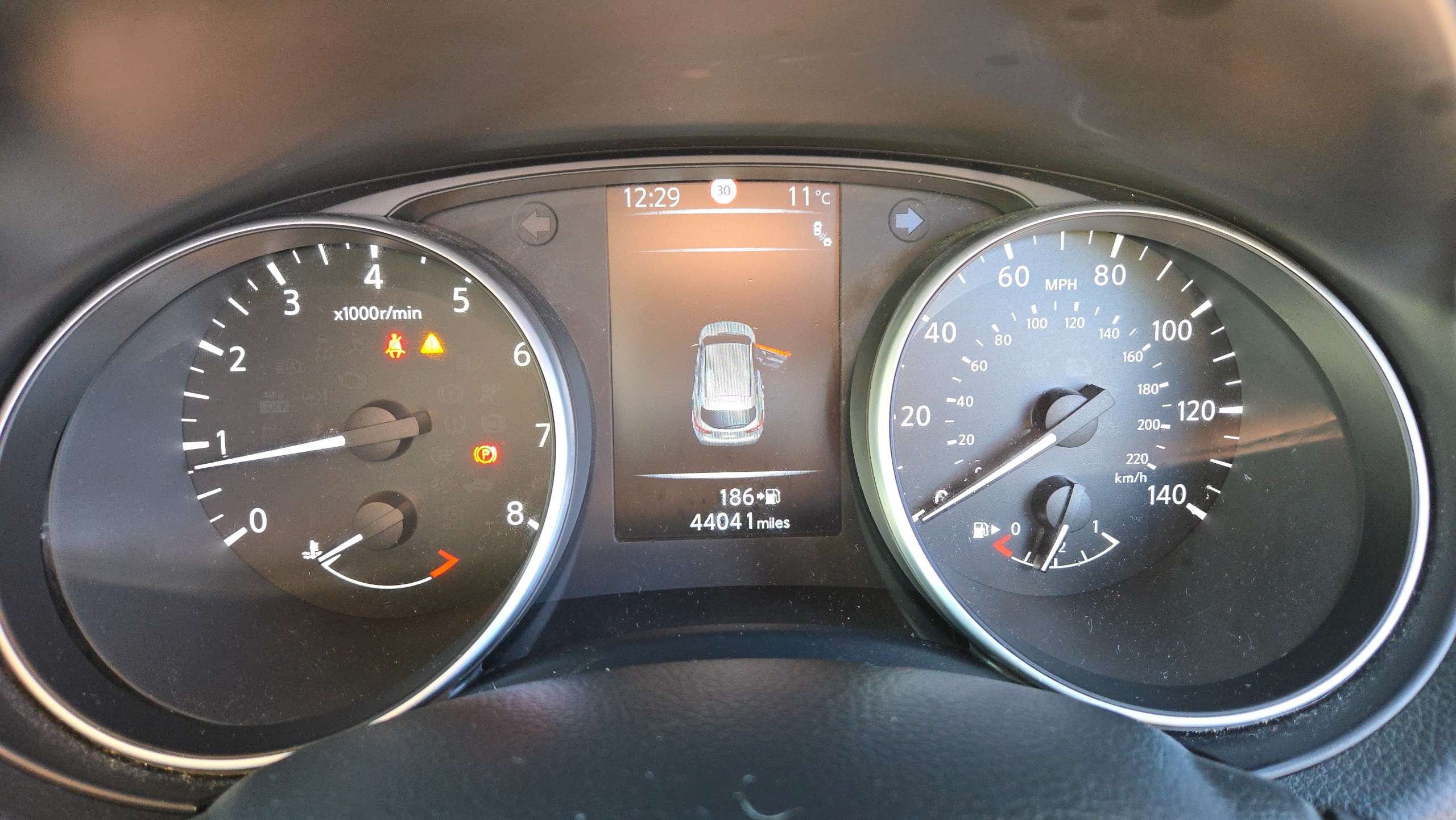 2018 NISSAN QASHQAI 2018 NISSAN QASHQAI