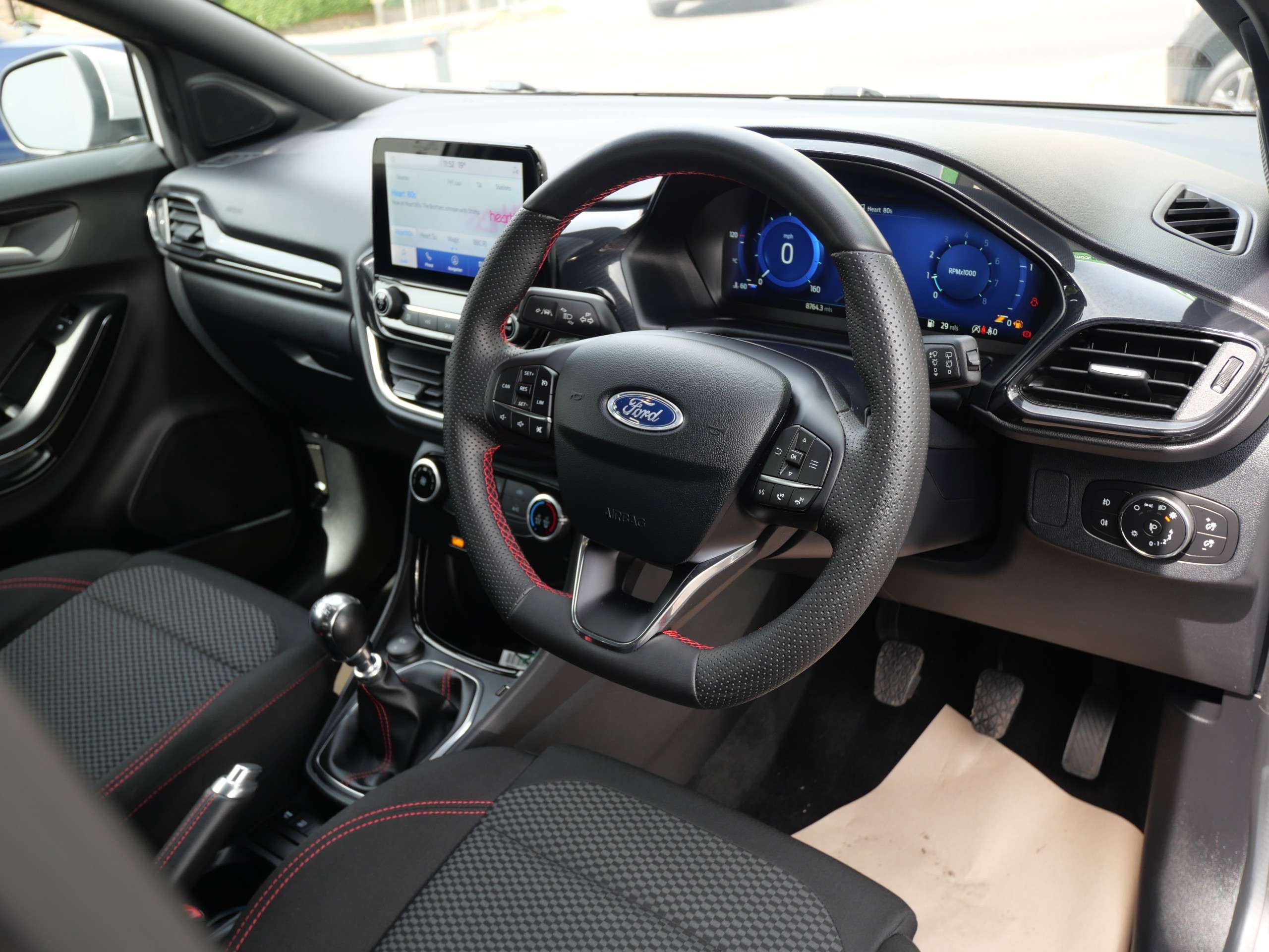 2023 FORD PUMA 2023 FORD PUMA
