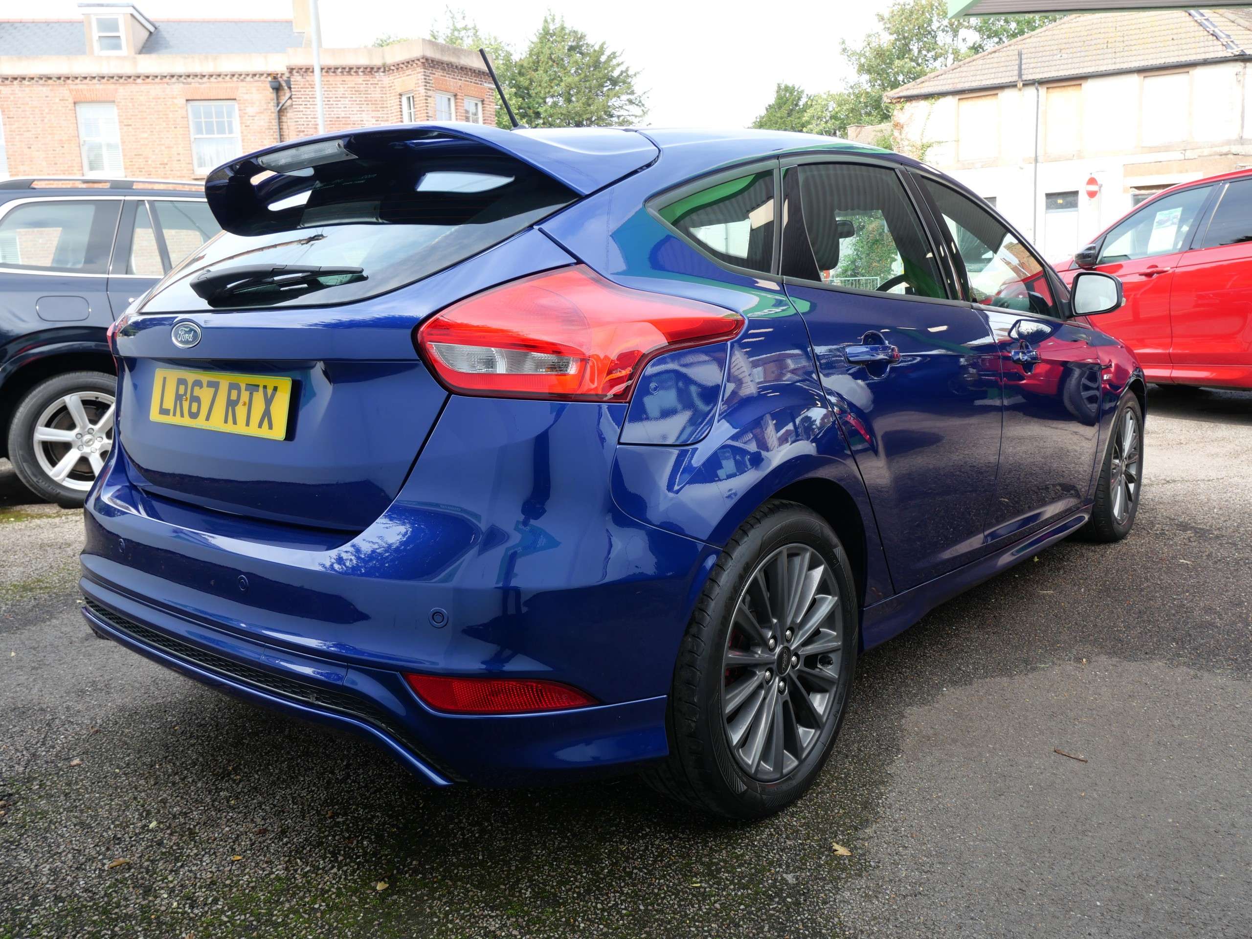 2017 FORD FOCUS 2017 FORD FOCUS